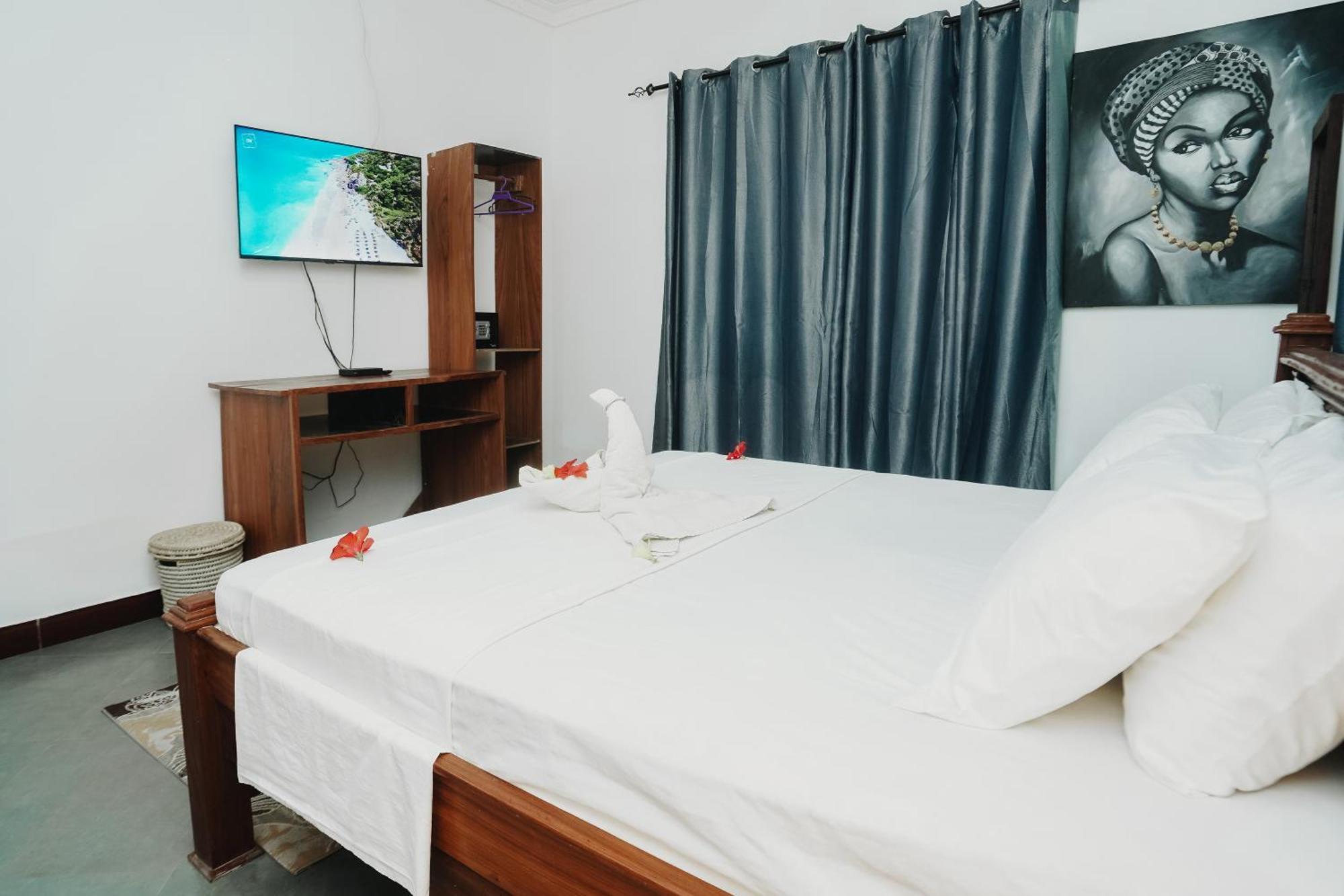 Tamu House Paje Beach Exterior photo