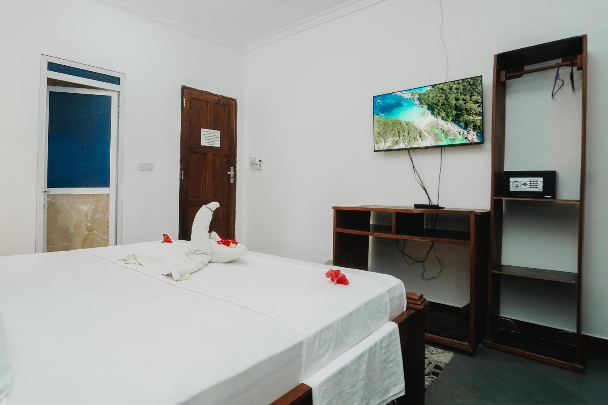 Tamu House Paje Beach Exterior photo