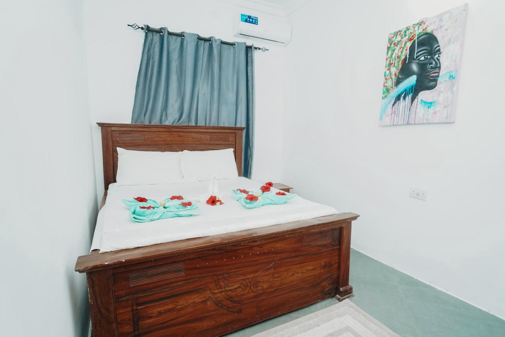 Tamu House Paje Beach Exterior photo